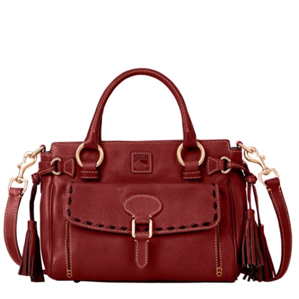 Dooney & Bourke |  GUC Florentine Medium Pocket Satchel